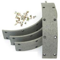 BOSCH F002H239778F8 Brake Lining Kit 1st O/S Tata 207 / Sumo 