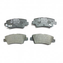 BOSCH F002H241508F8 Brake Pad Hyundai Fluidic Verna Rear 