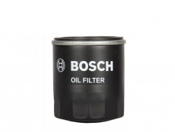 BOSCH F002H245218F8 Oil Filter (Spin-on) Chevrolet Beat 1.2i (B12D Gasoline Engine) 