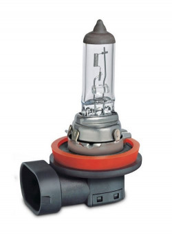 BOSCH F002H50109 H8 Fog Light Lamp Bulb for Passenger Cars (12V, 35W, PGJ 19-1)