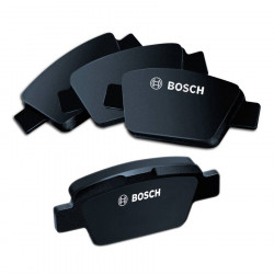 BOSCH F002H600308F8 Brake Pad Front 207, SUMO, S, E/ Bolero / Scorpio / Trax 