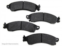 Brake Pad Rear Honda Jazz (TNG)