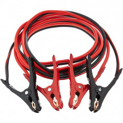 Car 500 AMP Jumper Booster Cable Universal for all Cars 10 Gauge, 12 Feet