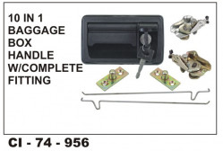 Car International 10 In 1 Baggage Box Kit  CI-956