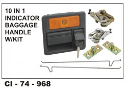 Car International 10 In 1 Indicator Baggage Handle W/Kit  CI-968