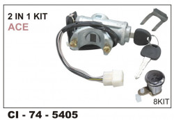 Car International 2 In 1 Kit Tata Ace W/Ignition  CI-5405