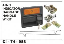 Car International 4 In 1 Indicator Baggage Handle W/Kit  CI-988