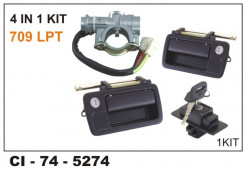 Car International 4 In 1 Kit Tata 709 Lpt W/Iginition  CI-5274