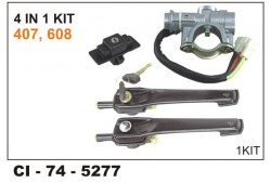 Car International 4 In 1 Locking Kit Tata 407, 608, 609 CI-5277