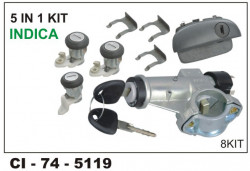 Car International 5 In 1 Family Kit Indica  CI-5119