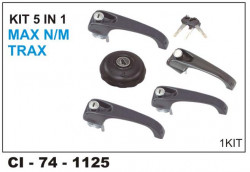 Car International 5 In 1 Family Kit Max N/M  CI-1125