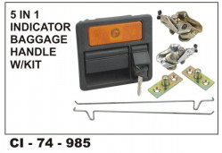 Car International 5 In 1 Indicator Baggage Handle W/Kit  CI-985