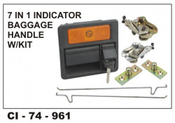 Car International 7 In 1 Baggage Box W/Indicator Kit  CI-961