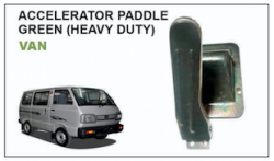 Car International Accelerator Pedal Assembly Van Green Heavy Duty CI-7810