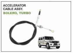 Car International Acclerator Cable Bolero Turbo Ci-31507