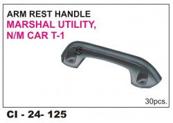 Car International Arm Rest Handle Maruti 800 Front, Marshal, Iveco  CI-125