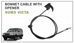 Car International Bonnet Cable Withoutpener Sumo Victa CI-1322