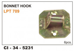 Car International Bonnet Hook Tata 709 Lpt  CI-5231