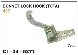 Car International Bonnet Lock Hook Tata 407  CI-5271
