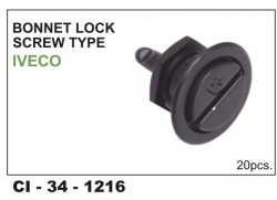 Car International Bonnet Lock Iveco Cargo  CI-1216