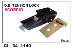 Car International Bonnet Lock  Max, Tata Ace, Scorpio, Champion CI-1140