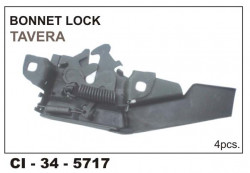 Car International Bonnet Lock Tavera  CI-5717