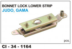 Car International Bonnet Lower Plate Judo,Gama  CI-1164