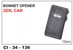 Car International Bonnet Opener Maruti Car 800, Maruti Zen Inner  CI-136