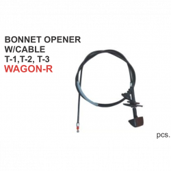 Car International Bonnet Opener With Cable Wagon R Type 1 / 2/ 3 CI-9479