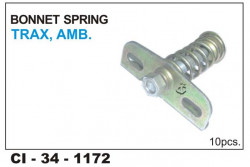 Car International Bonnet Spring Trax  CI-1172