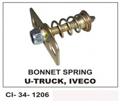 Car International Bonnet Spring U Truck, Iveco  CI-1206