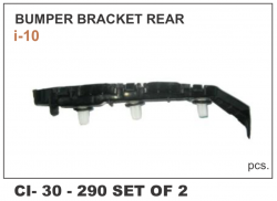 Car International Bumper Bracket I10 Rear CI-290