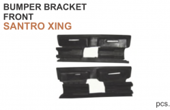 Car International Bumper Bracket Santro Xing Front CI-289