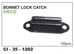 Car International Catch Bonnet Lock Iveco  CI-1202