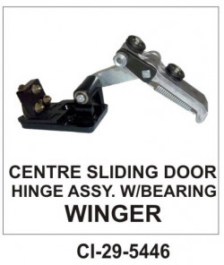 Car International Centre Slider Hinge W/Bearing Winger  CI-5446