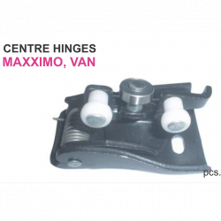 Car International Centre Sliding Hinge Assembly Maxximo / Van