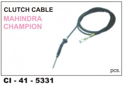 Car International Clutch Cable Mahindra Champion  CI-5331