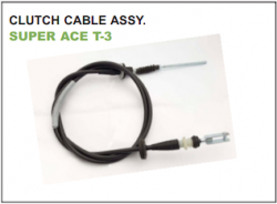 Car International Clutch Cable Super Ace T-3 CI-350