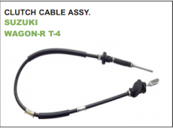 Car International Clutch Cable Wagon-R Type-4 CI-4155