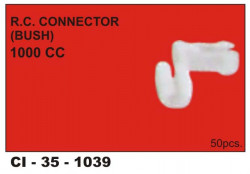 Car International Connector R C Maruti 1000 (100Pcs)  CI-1039