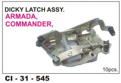 Car International Dicky Latch Assembly Armada  CI-545
