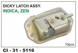 Car International Dicky Latch Assembly Indica  CI-5116