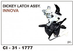 Car International Dicky Latch Assembly Innova  CI-1777