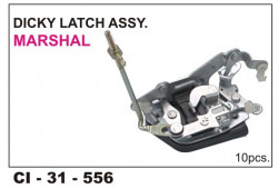 Car International Dicky Latch Assemblymarshal/Bolero  CI-556