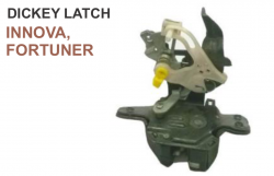 Car International Dicky Latch W/O Electrical Wire Innova / Fortuner CI-423