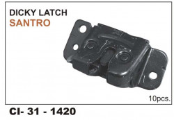 Car International Dicky Lock Aseembly Santro/Santro Xing CI-1420