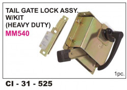 Car International Dicky Lock Assembly Mm540  CI-525