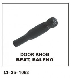 Car International Door Knob Baleno, Beat  CI-1063