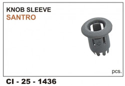 Car International Door Knob Sleeve Santro  CI-1436