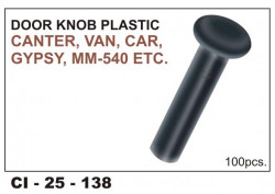 Car International Door Knob Van Car Gypsy. 540, Canter  CI-138